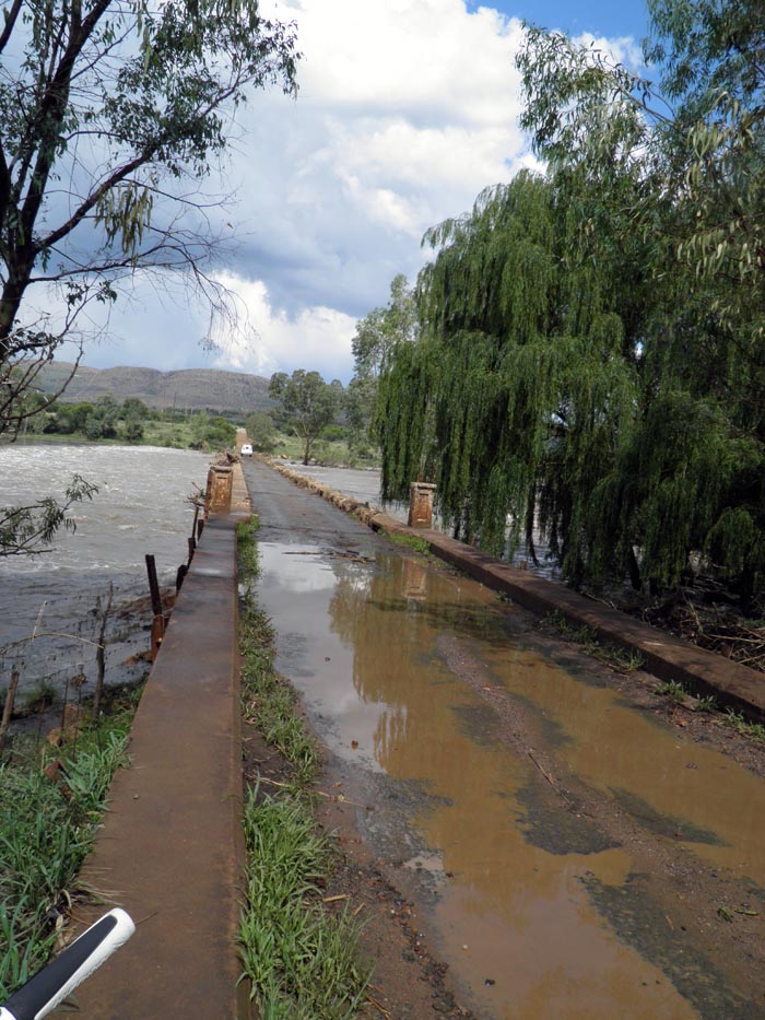 Bruecke in Schoemannsdrif